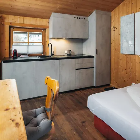 Kleine Blockhuette Casa de Férias Ried im Oberinntal