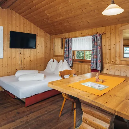 Casa de Férias Kleine Blockhuette *