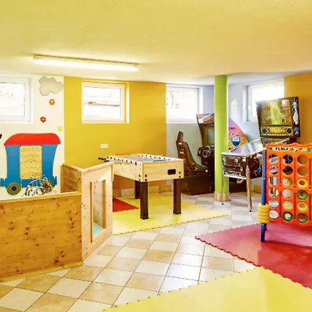 Dom wakacyjny Kleine Blockhuette